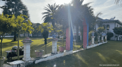 greenspace developer